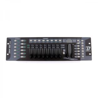 BoomTone DJ DMX192 MK2 192-kanałowy kontroler DMX