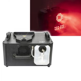 AFX Volcano-2000 Geyser 2000W wytwornica mgły z diodami LED RGB