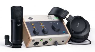 Uniwersalny zestaw audio Volt 276 Studio