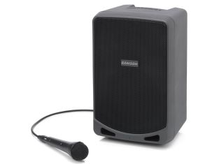 Samson Expedition XP106 przenośny system Bluetooth z mikrofonem ręcznym