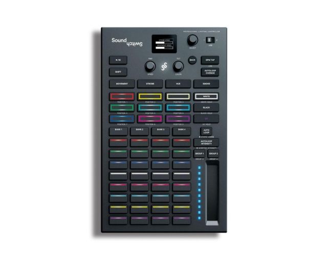 dmx controller