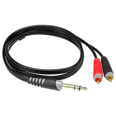 Kabel jack RCA