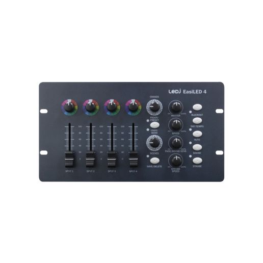 prosty kontroler DMX