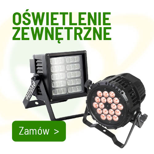 Chcesz kupić oświetlenie zewnętrzne IP65?