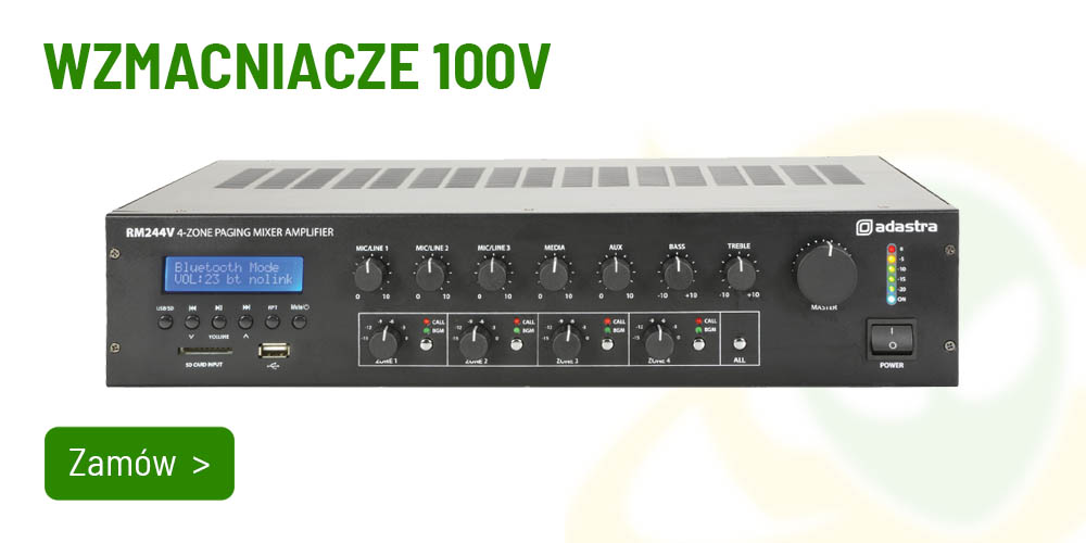Chcesz kupić wzmacniacz 100 V? Wzmacniacze_100_V_2